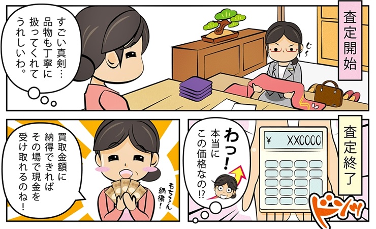 古銭買取・金沢市で高価買取・高額査定ならココがいい!